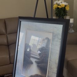 Picture Frame Display 