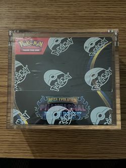 Phantasmal Flames Booster Box