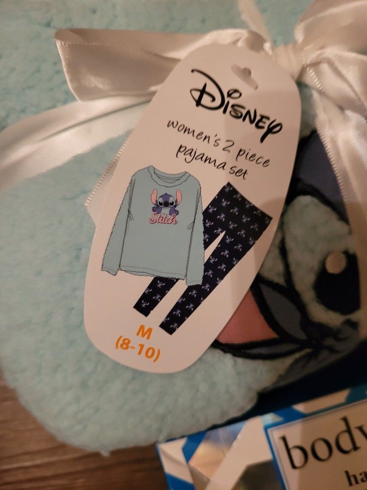 Women's Stitch Pajama Set