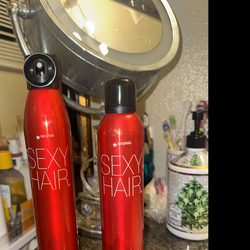 Sexy hair root pump and fun raiser