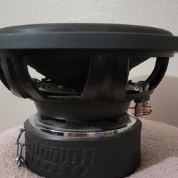 Sundown audio sav2 12" subwoofer sub D2
