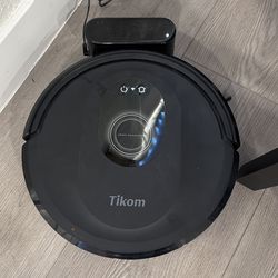 Tikom Robot Vacuum