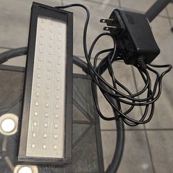 Mini refugium light aquarium