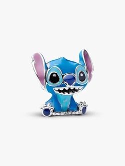 Pandora stitch charm