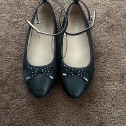 New Girl flats 
