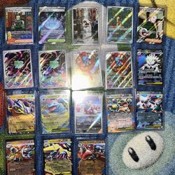 Pokemon Mega Evolution Box Pulls 