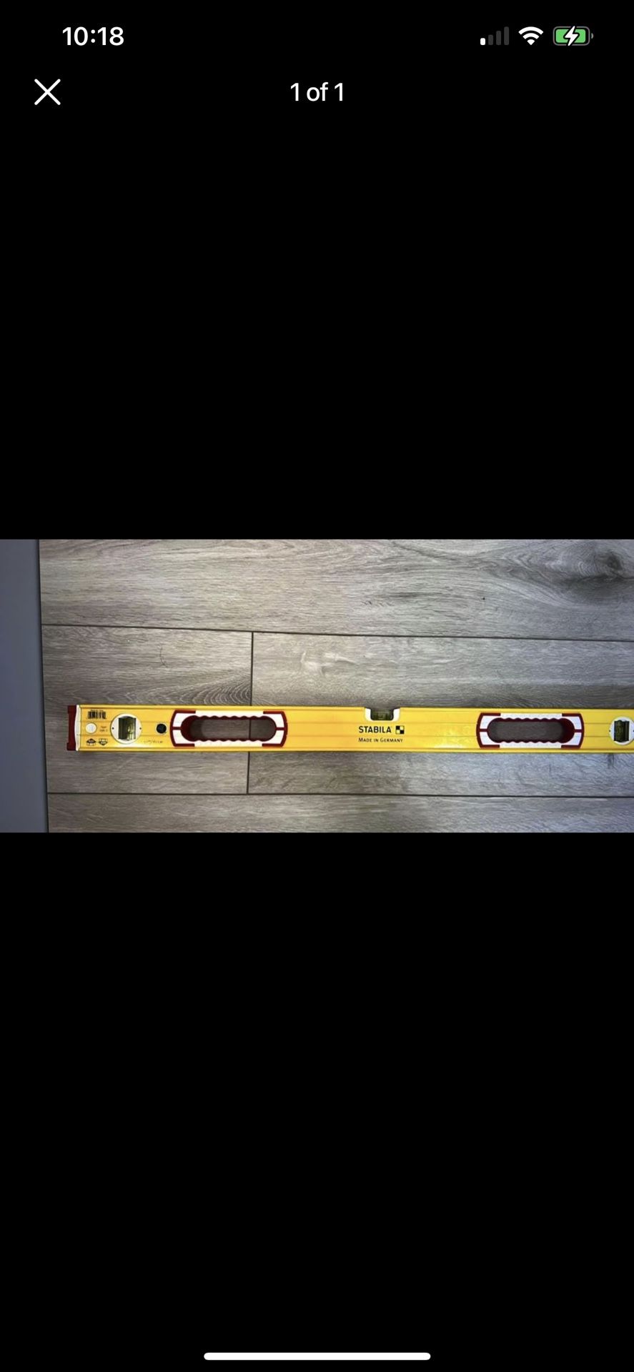 Stabila Level