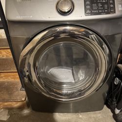 Samsung Dryer (Gas/Electric) 