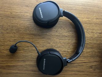 Steel series arctic nova gaming headphones
