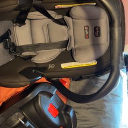 Car seat And Base