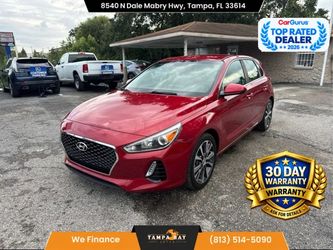 2018 Hyundai Elantra GT