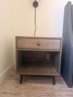 2 side tables