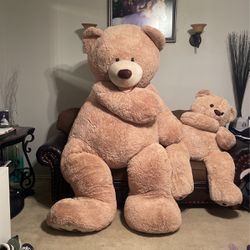 Jumbo! Teddy Bear 