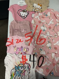 Hello Kitty Clothes