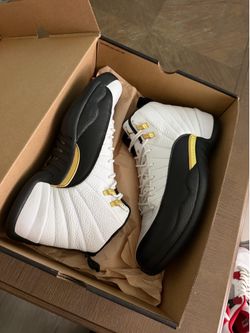 Jordan 12 Royalty Taxi