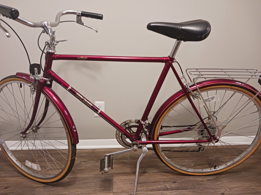 Vintage Free Spirit "Brittany" Bike