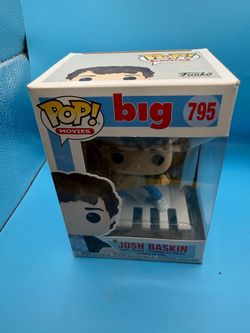 Funko Pop Movies Big Josh Baskin #795