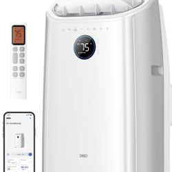 Brand New DREO 12,000 BTU Smart Portable Air Conditioner
