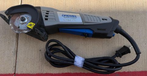 Dremel Saw-Max SM20 Compact Circular Saw – Works Great