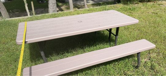 Picnic Table