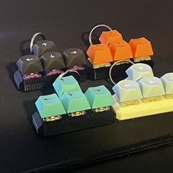Keyboard Arrow Keys Fidget Toy
