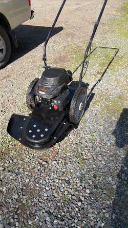 Brush mower