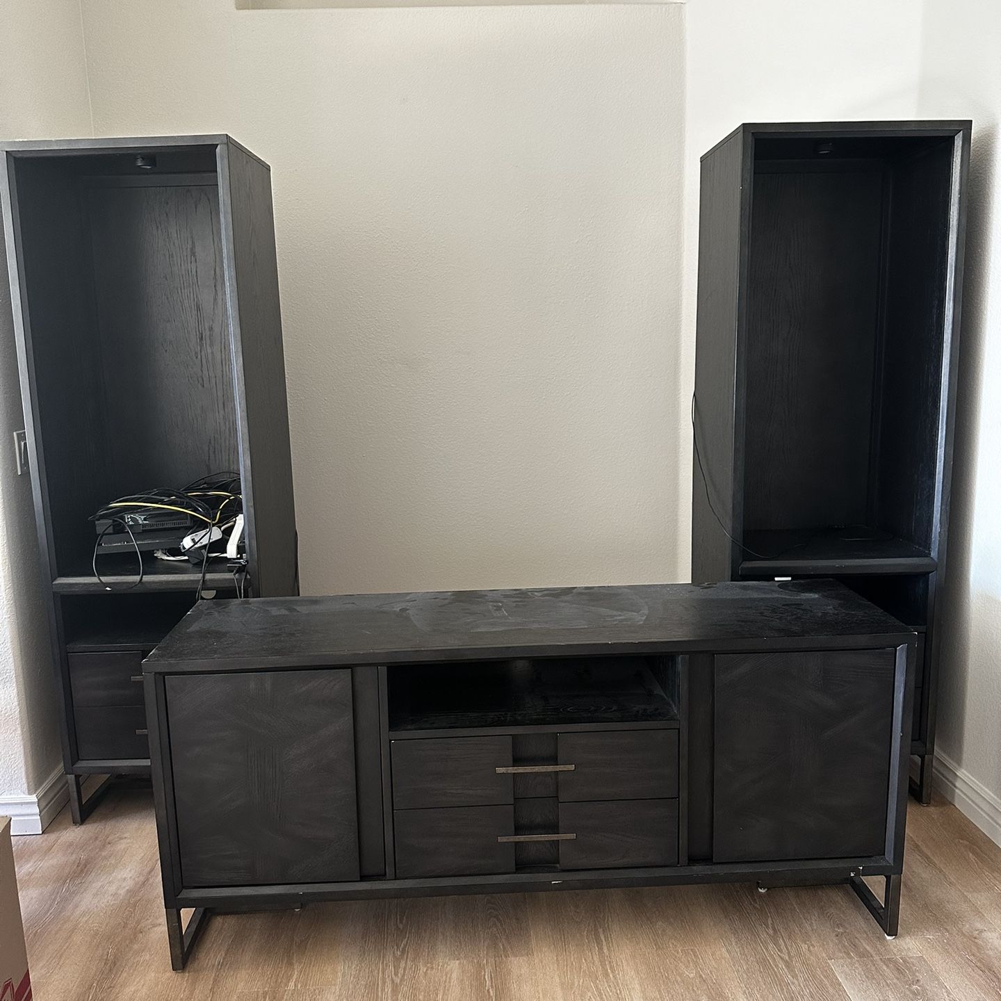 Entertainment Center