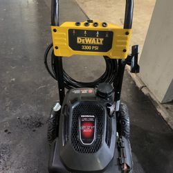 Pressure Washer Mechanic Special 