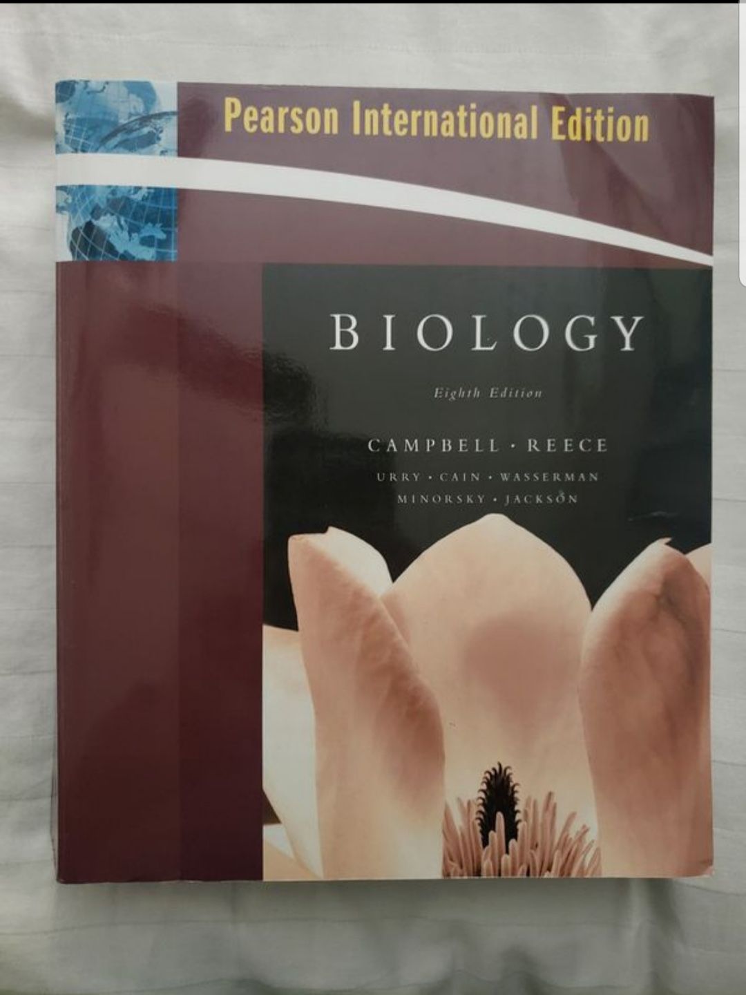Molecular Biology 8th Edition