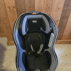 Chicco Nextfit Car Seat