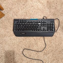 Logitech G910 Gaming Keyboard 