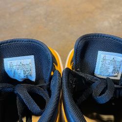 Air Jordan 1 Mid “Yellow Toe” – Men’s Size