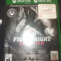 Fight Night Champion 