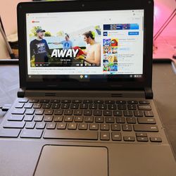 Dell Chromebook