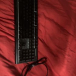Steelseries Apex 3 Keyboard With RGB Lights