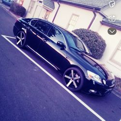 2007 Lexus GS 450h