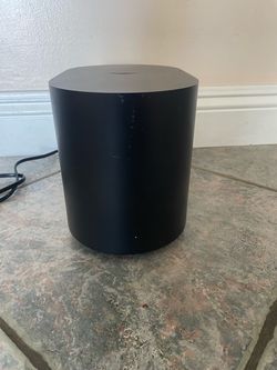 Vizio subwoofer