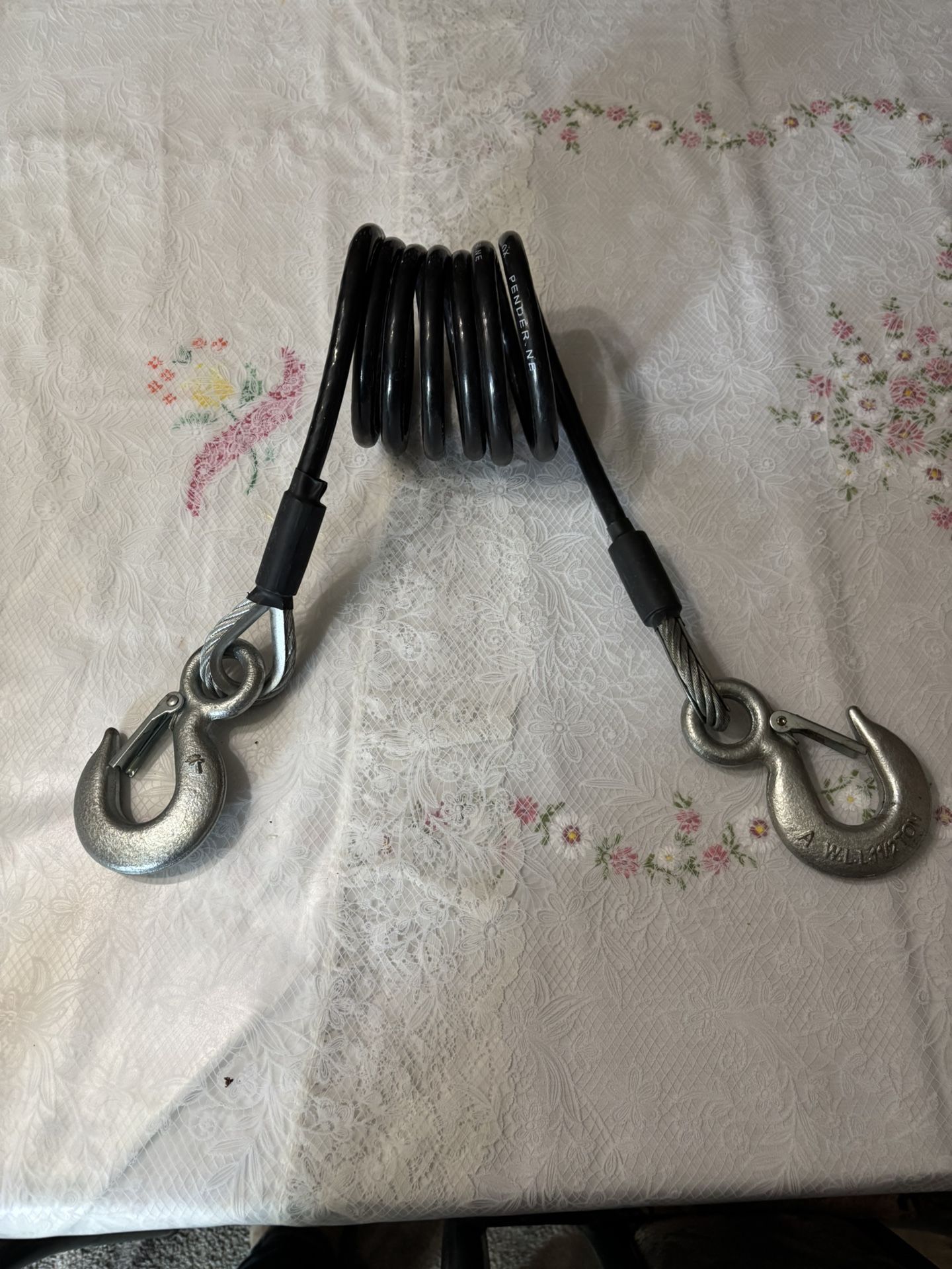 Blue Ox Safety Tow Cable