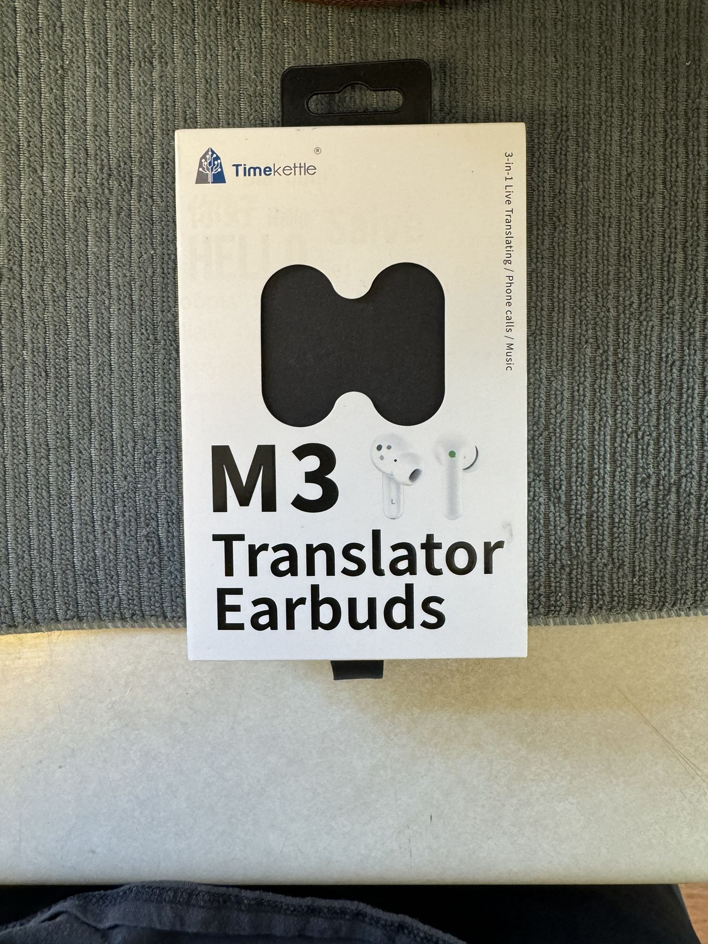 M3 Translating Earbuds
