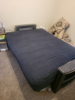 Queen Futon