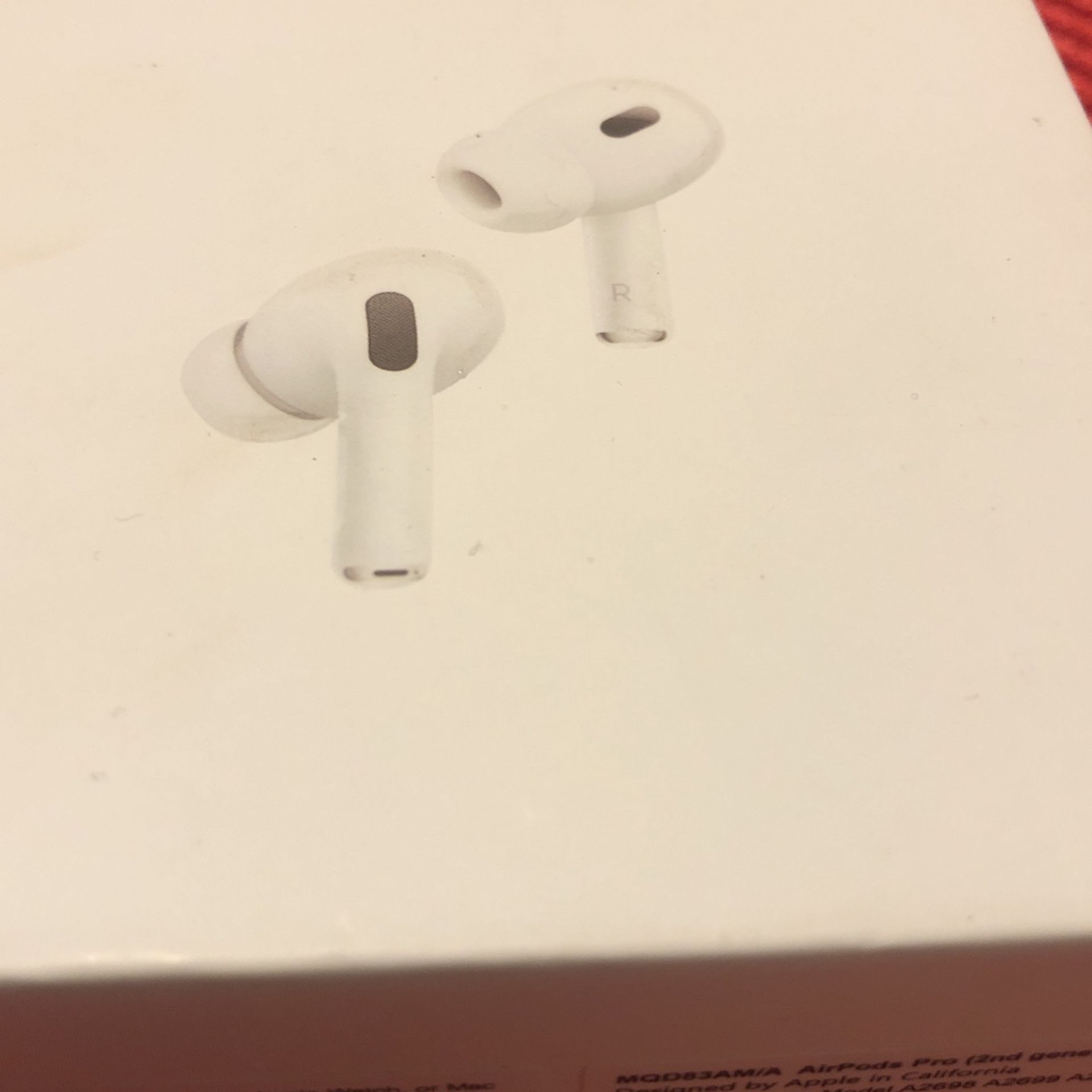 AirPods Pro 2nd Generation With Gps Original 