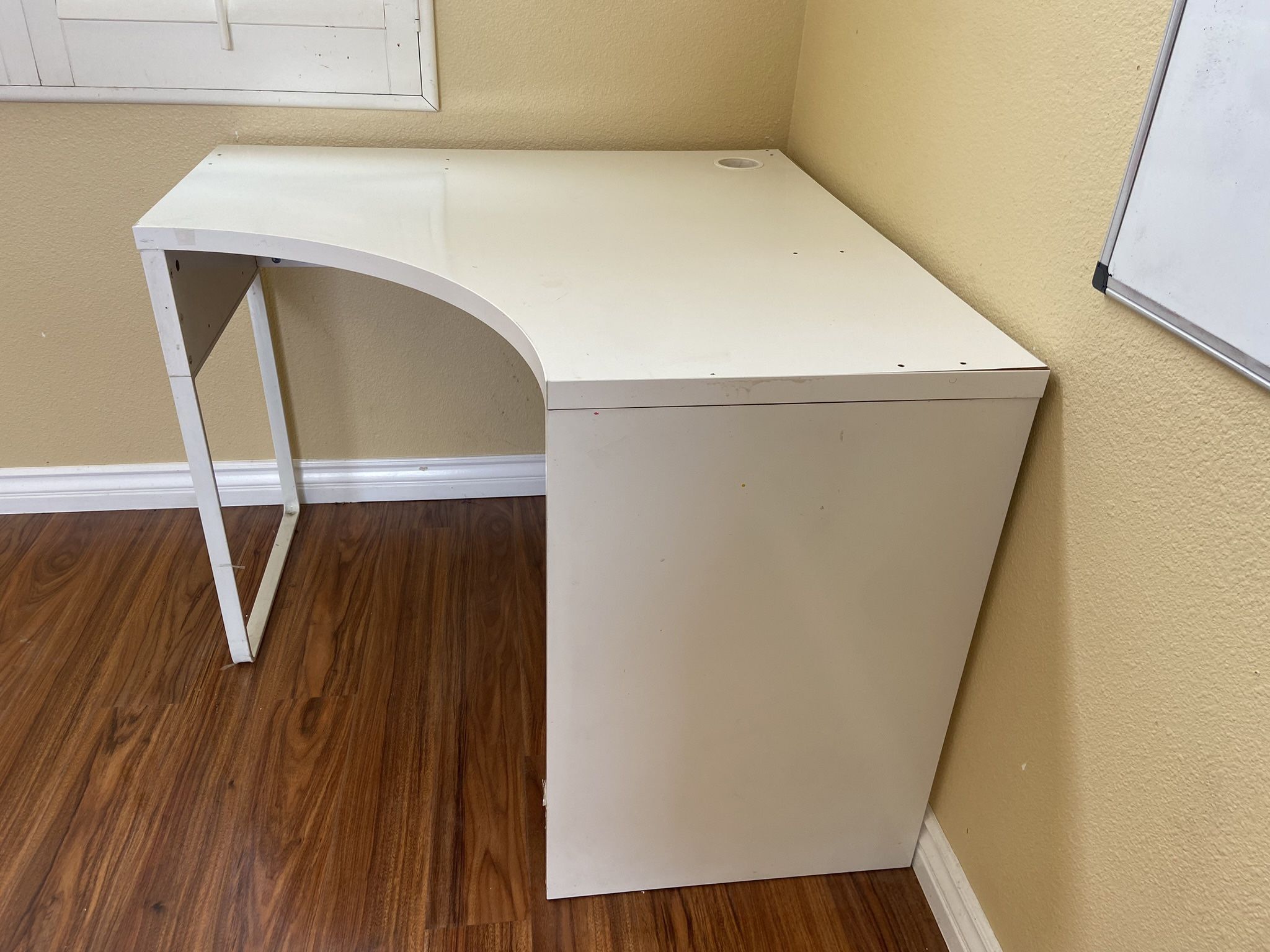 IKEA Corner Study Desk