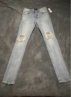Purple Jeans size 28