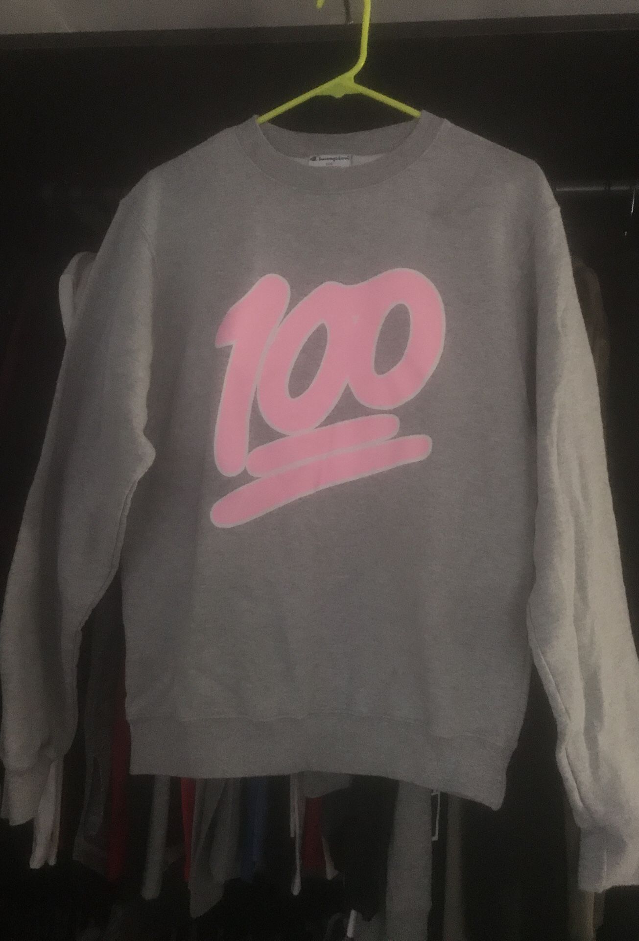Champion sweatshirt