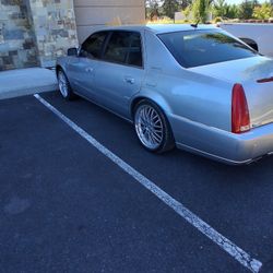 Cadillac Dts