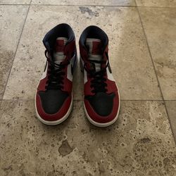 Jordan 1 chicago high