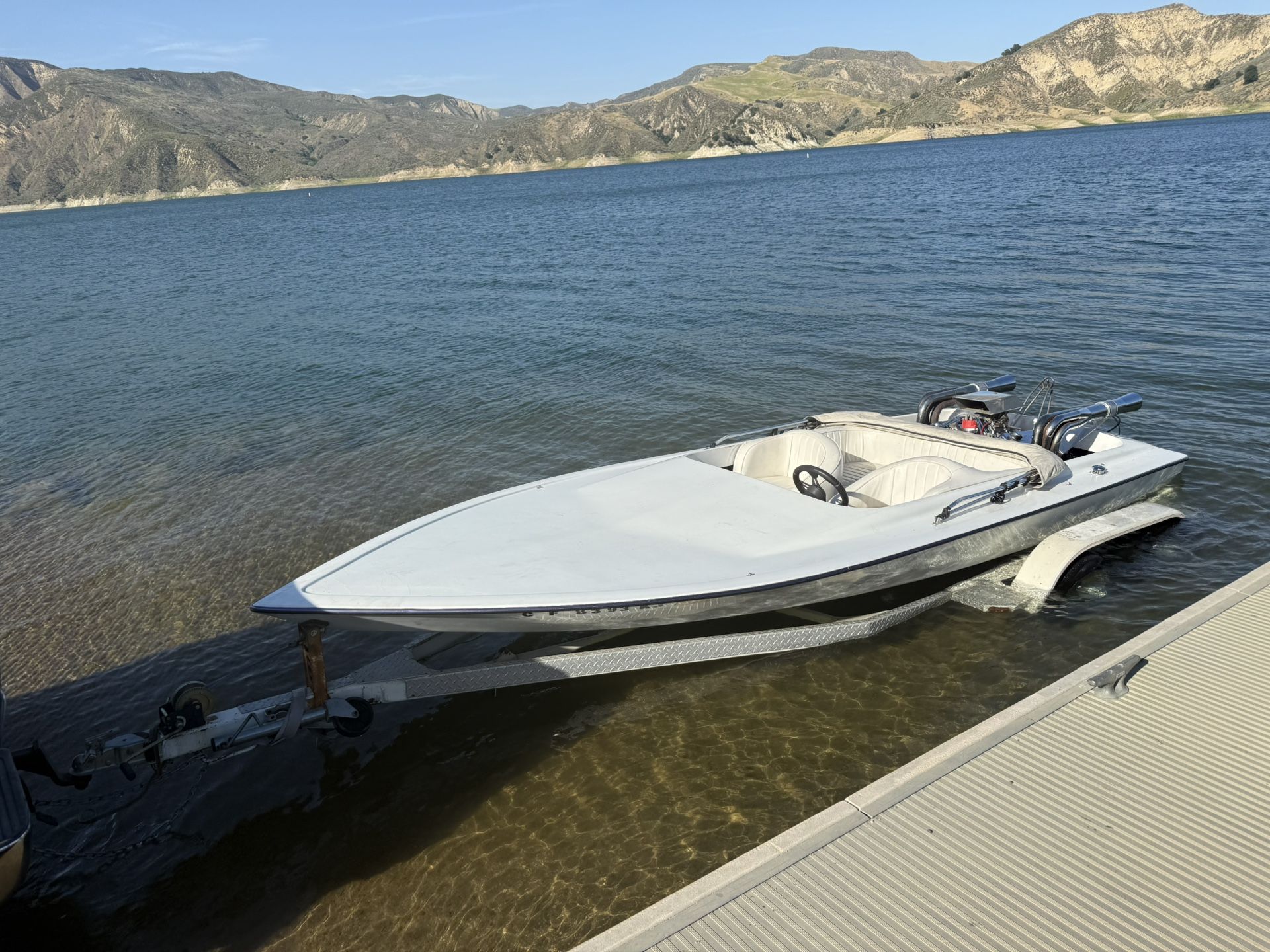 Jet Boat