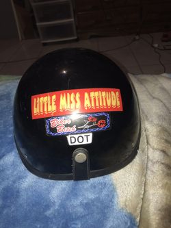 Harley Davidson Helmet