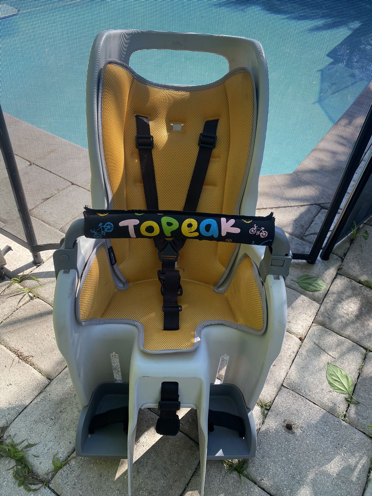 Topeak Kids Bike Seat