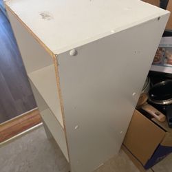 Small Storage Shelf